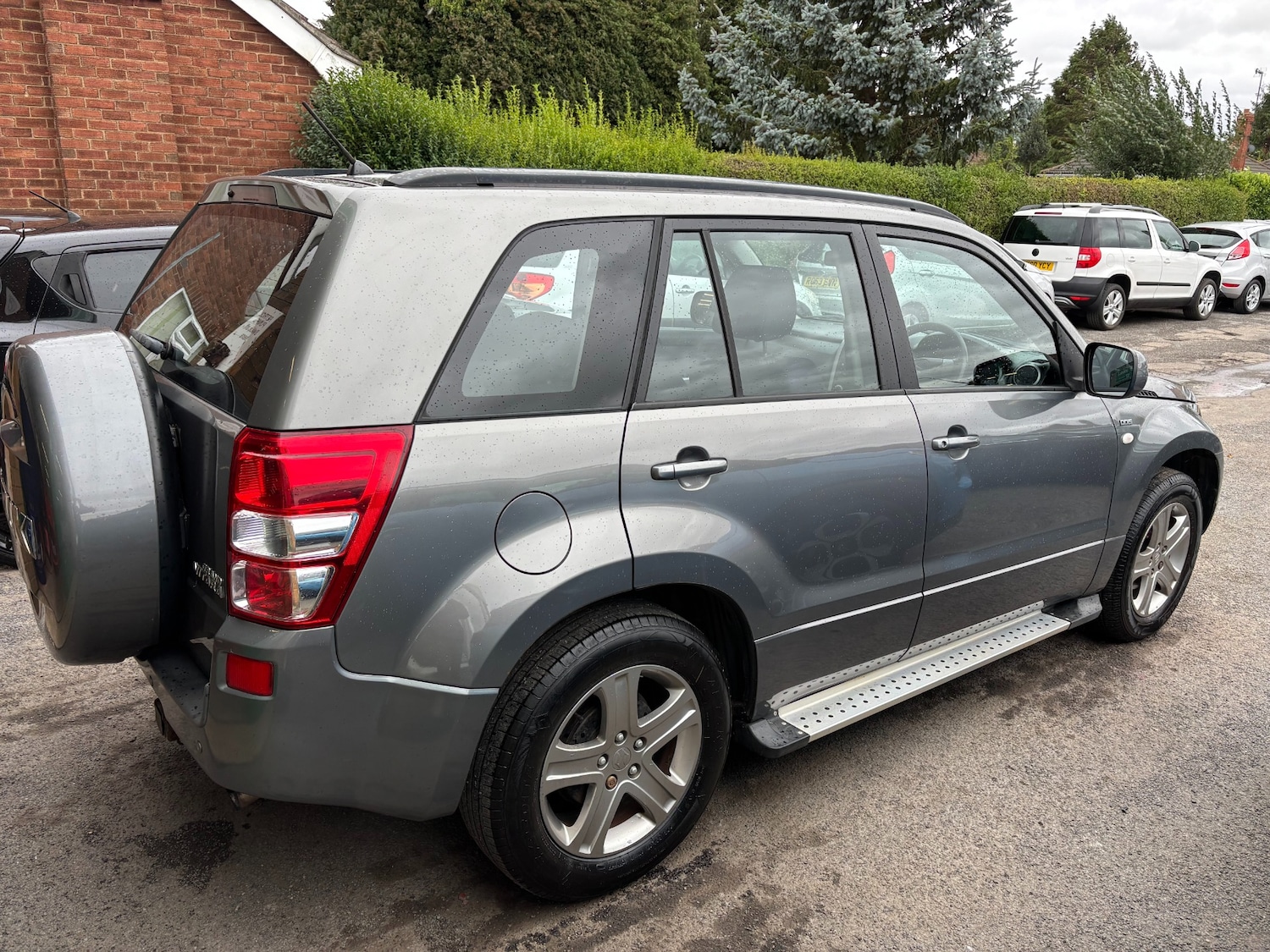 Used Suzuki Grand Vitara 2006 for sale - 76196308: Photo 7