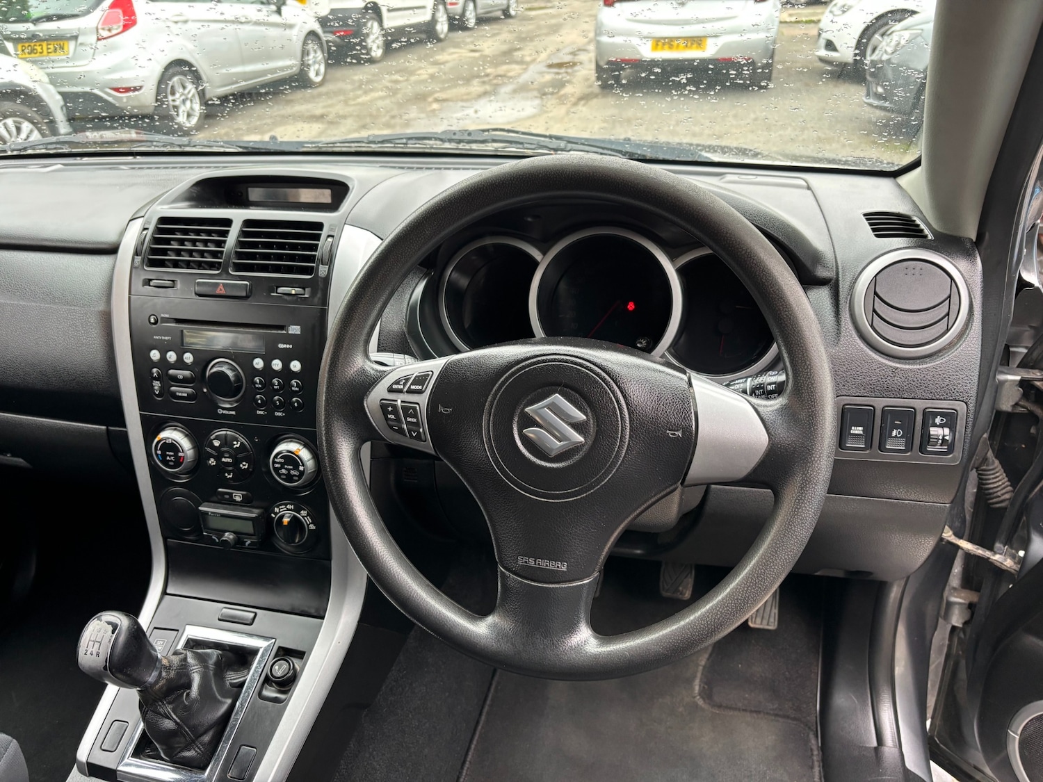 Used Suzuki Grand Vitara 2006 for sale - 76196308: Photo 9