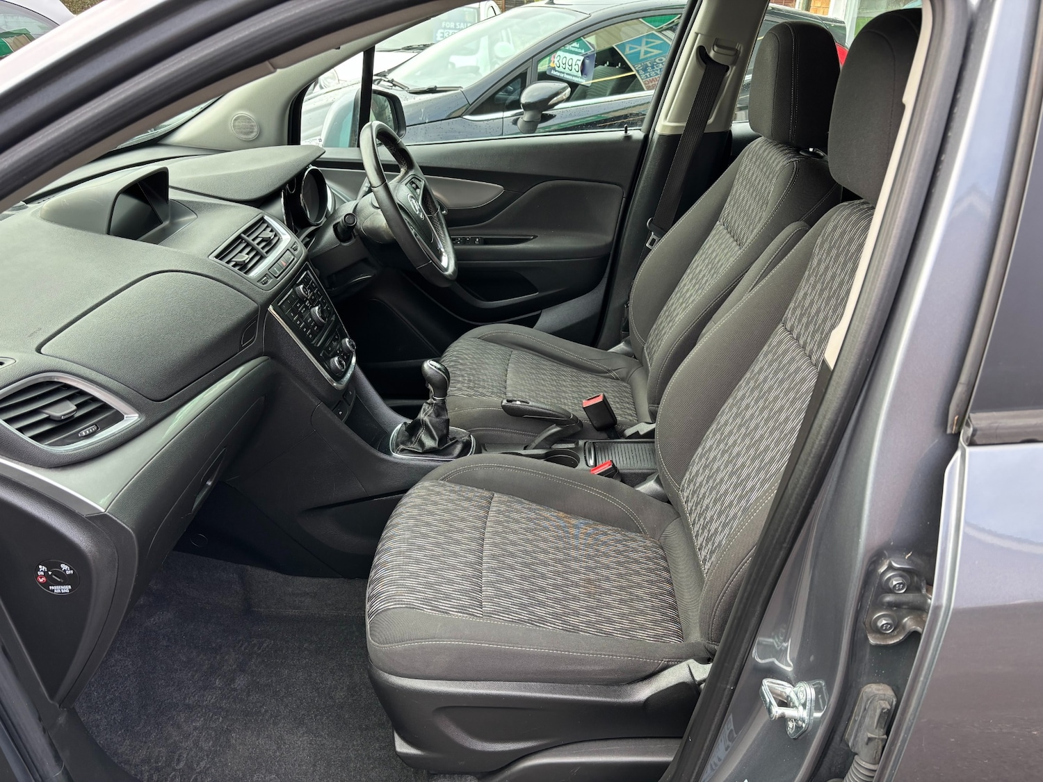 Used Vauxhall Mokka 2014 for sale - 77245074: Photo 13