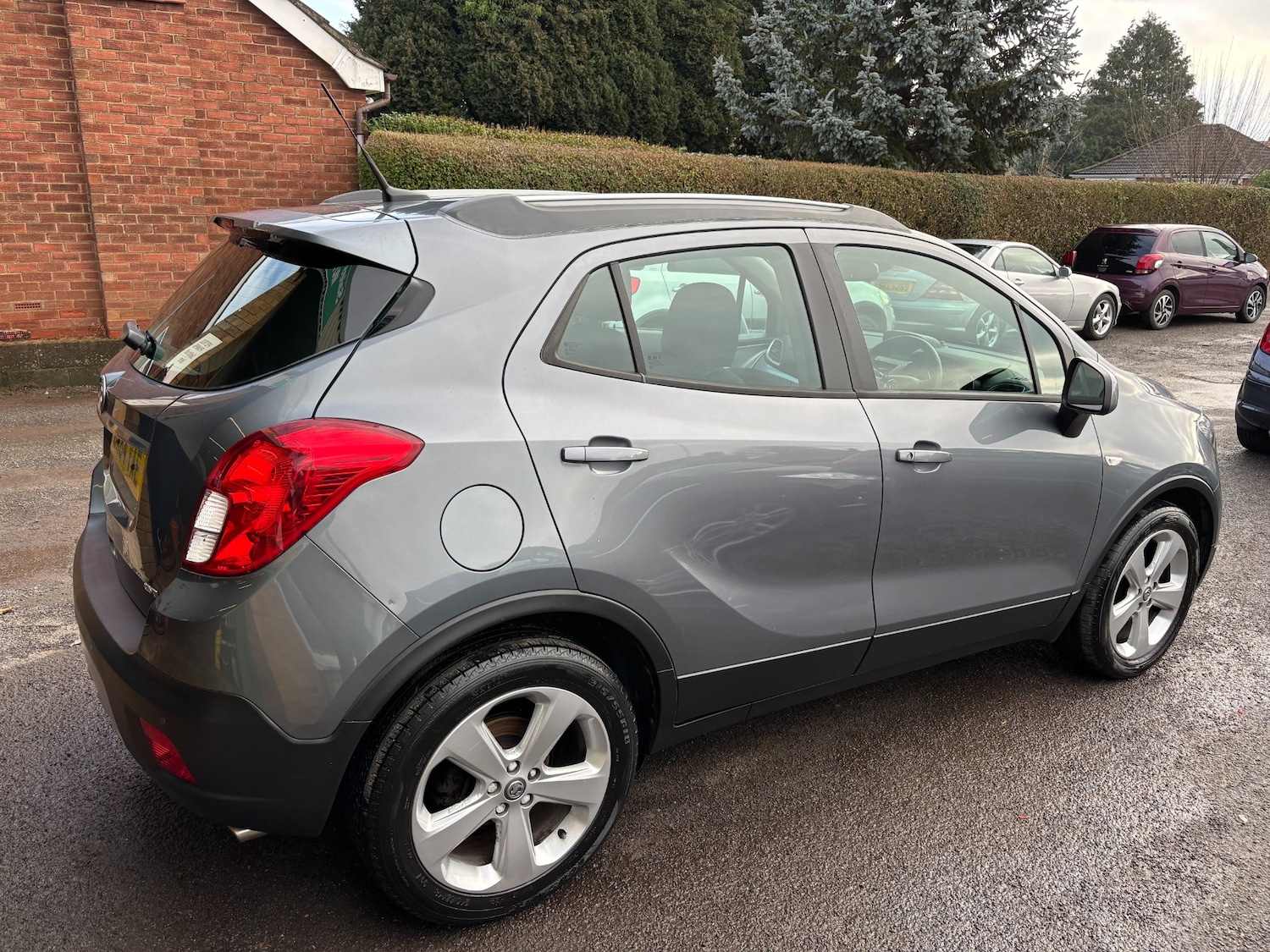 Used Vauxhall Mokka 2014 for sale - 77245074: Photo 14