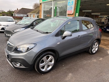 Vauxhall Mokka feature image