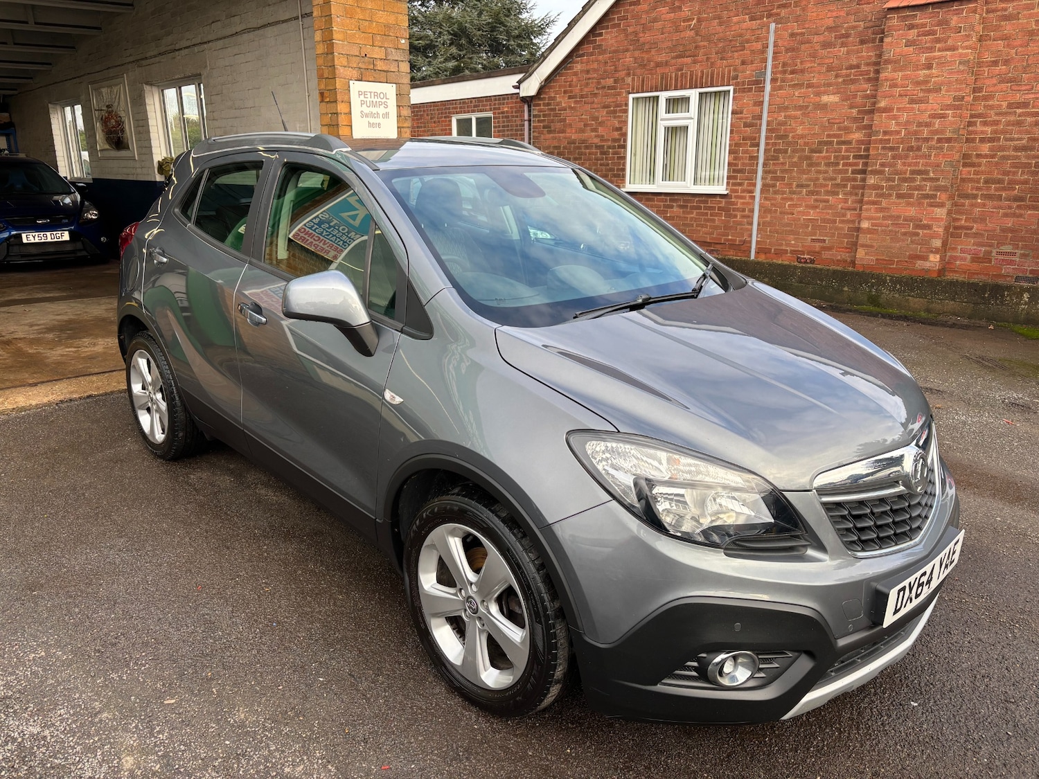 Used Vauxhall Mokka 2014 for sale - 77245074: Photo 2