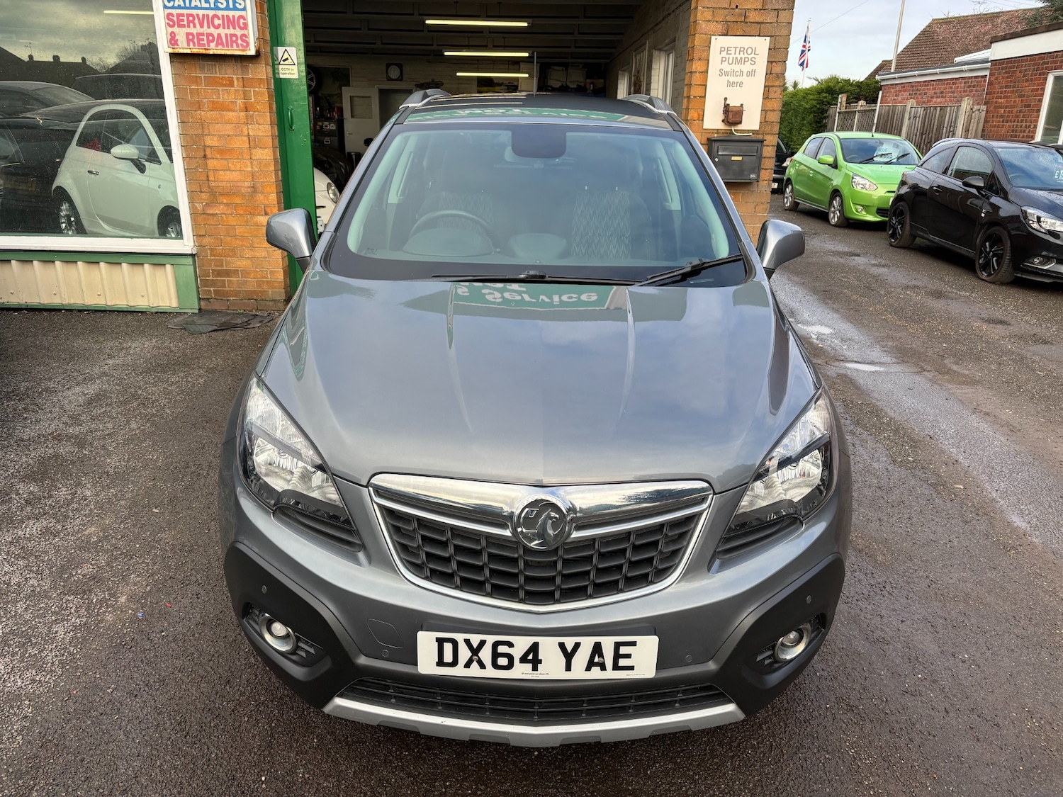 Used Vauxhall Mokka 2014 for sale - 77245074: Photo 3