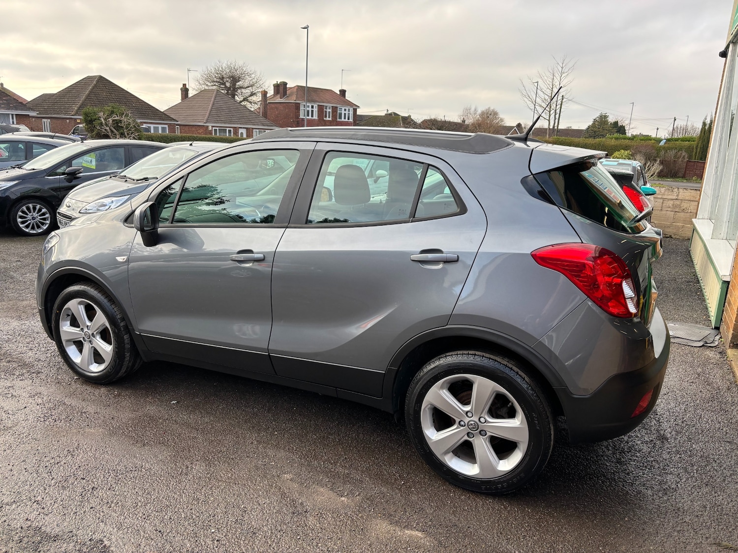Used Vauxhall Mokka 2014 for sale - 77245074: Photo 4