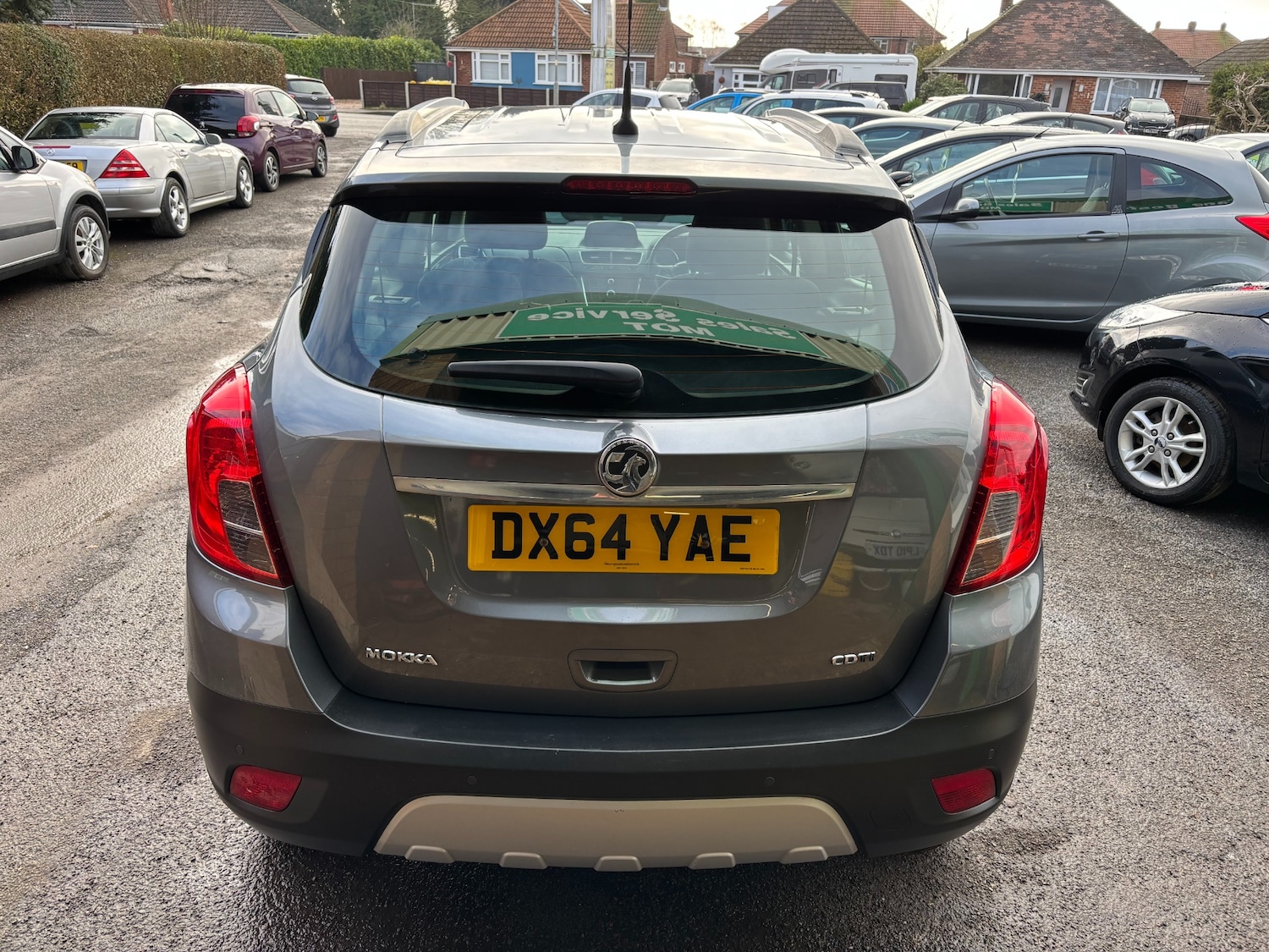 Used Vauxhall Mokka 2014 for sale - 77245074: Photo 5