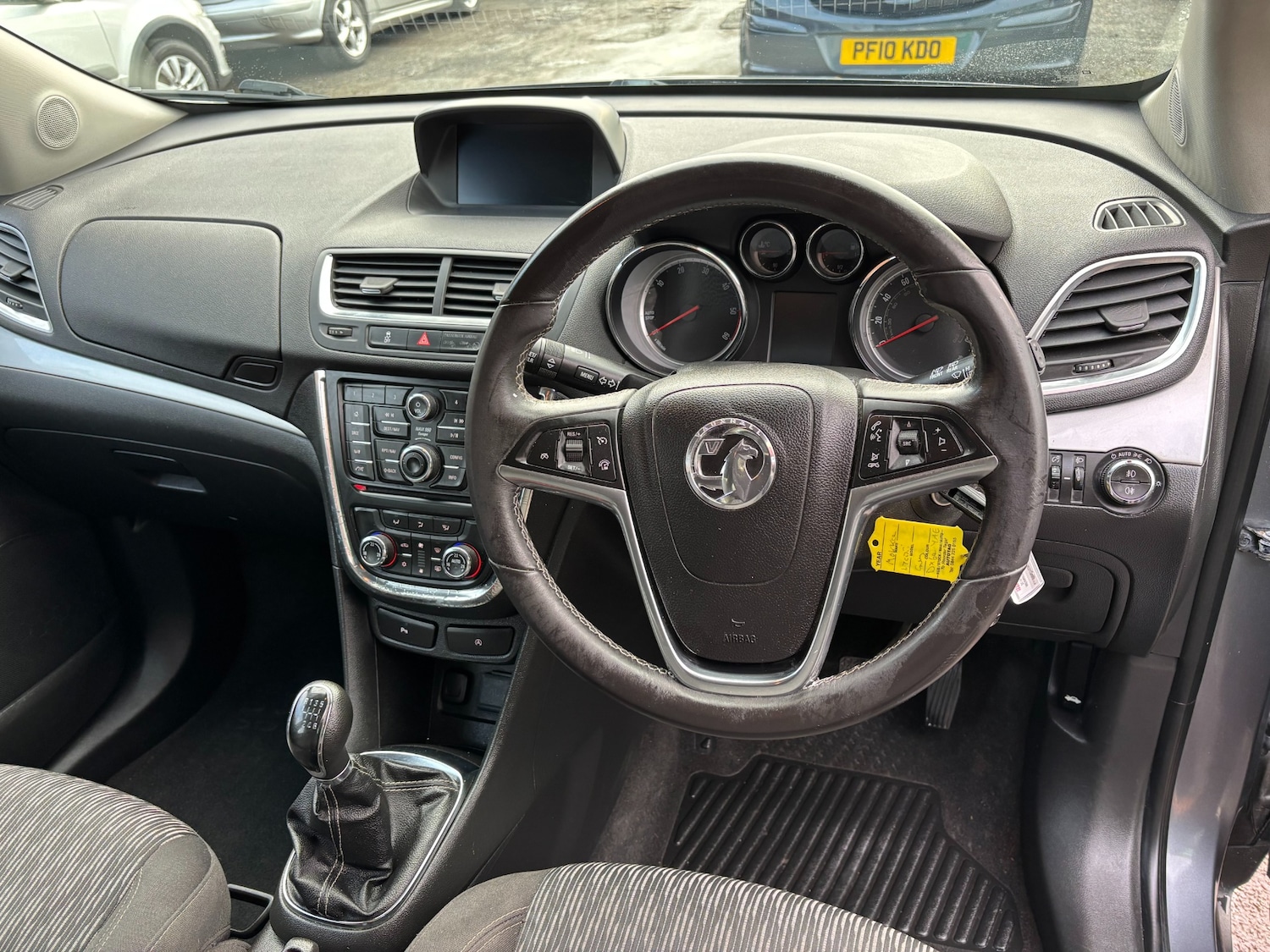 Used Vauxhall Mokka 2014 for sale - 77245074: Photo 7
