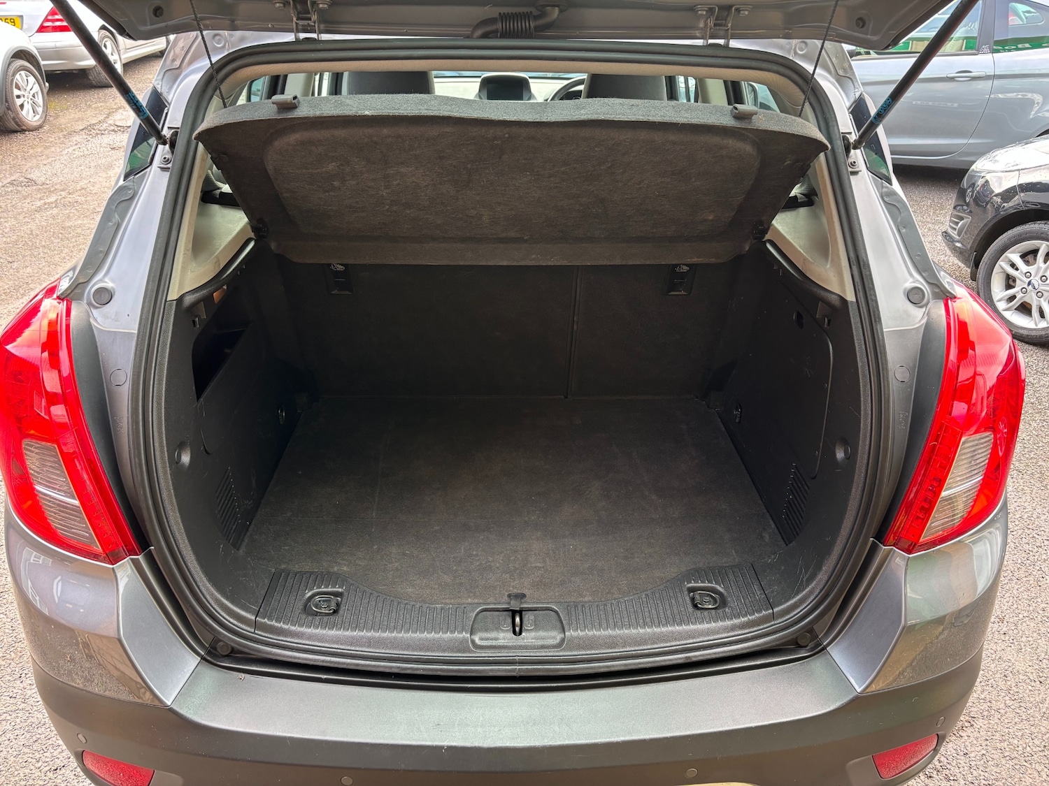 Used Vauxhall Mokka 2014 for sale - 77245074: Photo 9