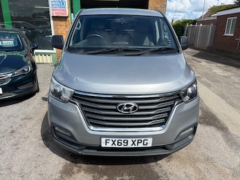 Used Hyundai Iload 2019 for sale - 78593057: Photo