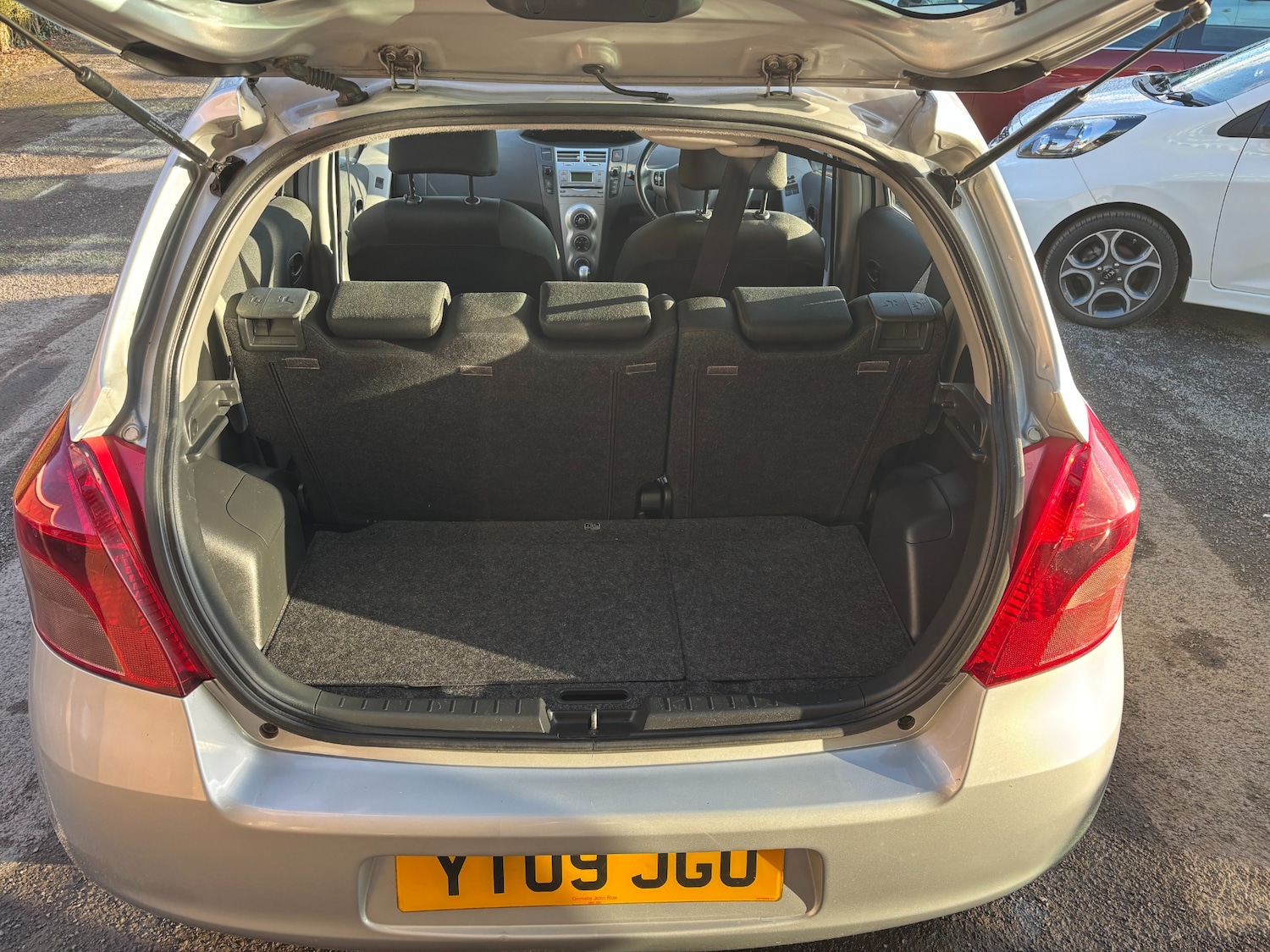 Vehicle 10