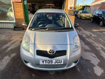 Used Toyota Yaris 2009 for sale - 74024299: Photo