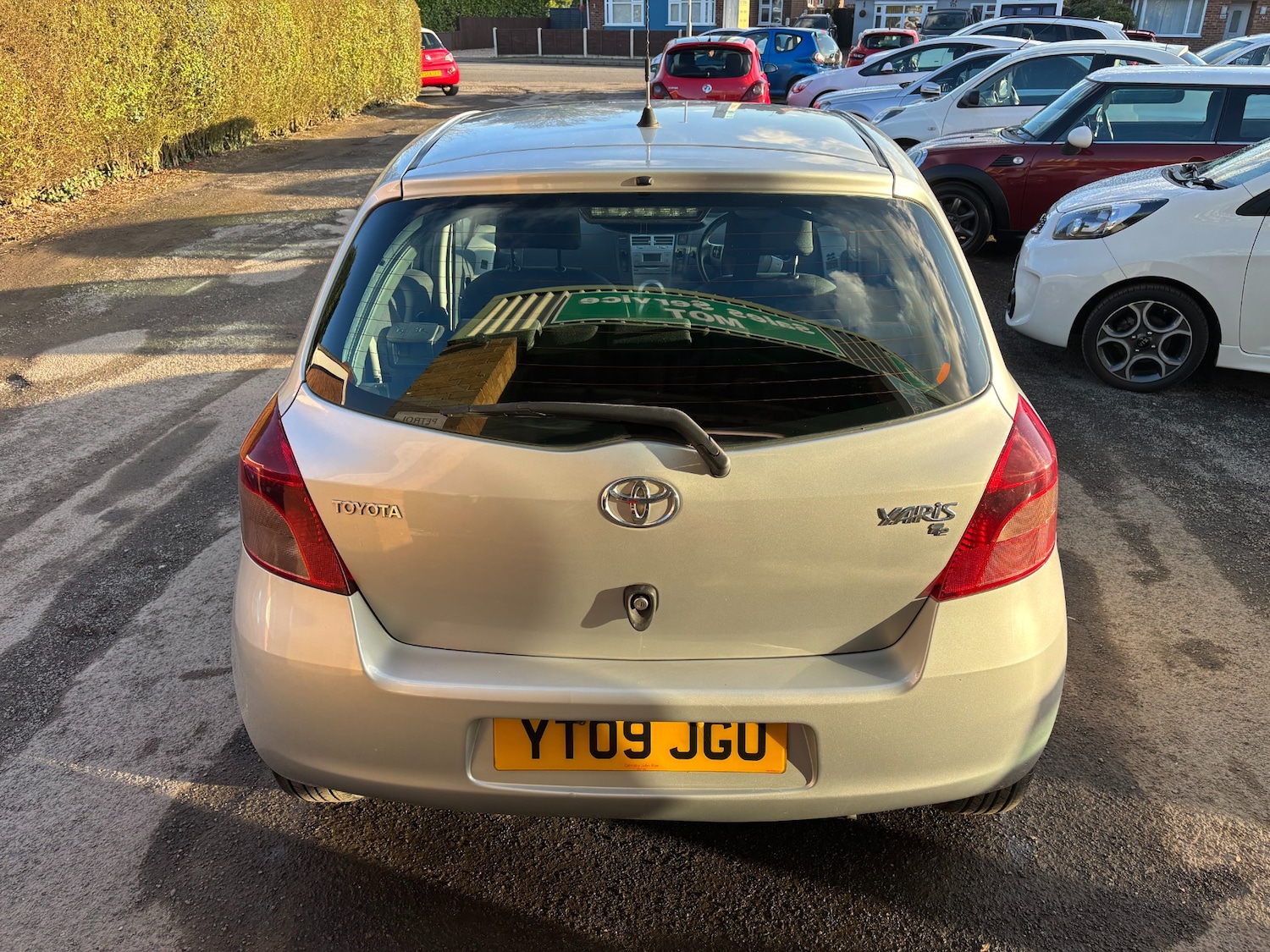 Vehicle 5