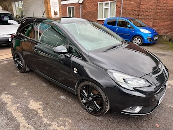 Used Vauxhall Corsa 2016 for sale - 77530568: Photo