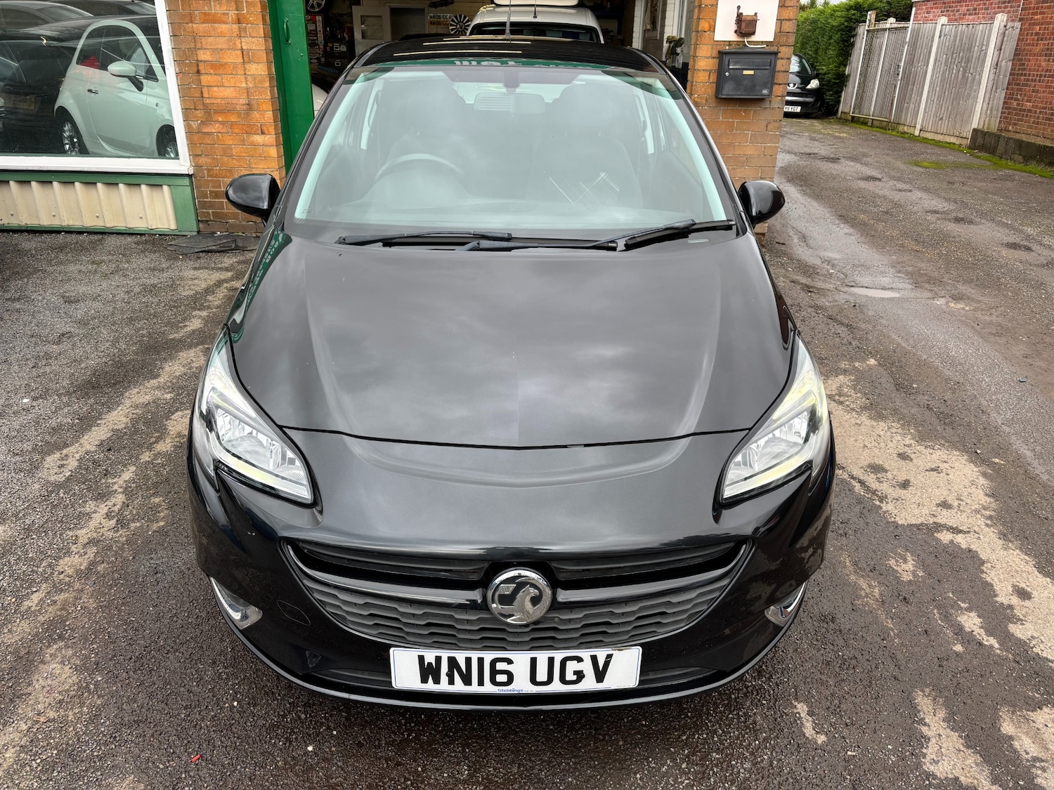 Used Vauxhall Corsa 2016 for sale - 77530568: Photo 3