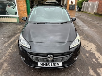 Used Vauxhall Corsa 2016 for sale - 77530568: Photo
