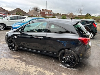 Used Vauxhall Corsa 2016 for sale - 77530568: Photo