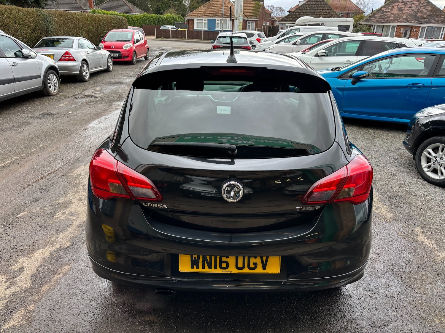Used Vauxhall Corsa 2016 for sale - 77530568: Photo 5