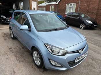 Used Hyundai i20 2013 for sale - 74576820: Photo