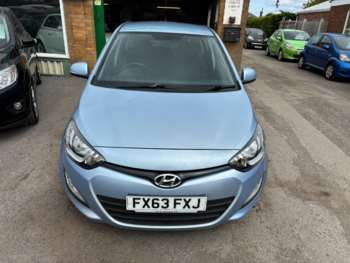 Used Hyundai i20 2013 for sale - 74576820: Photo