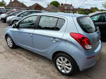 Used Hyundai i20 2013 for sale - 74576820: Photo