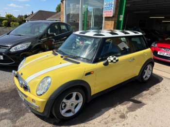 2003 (53) - 1.6 Cooper 3dr