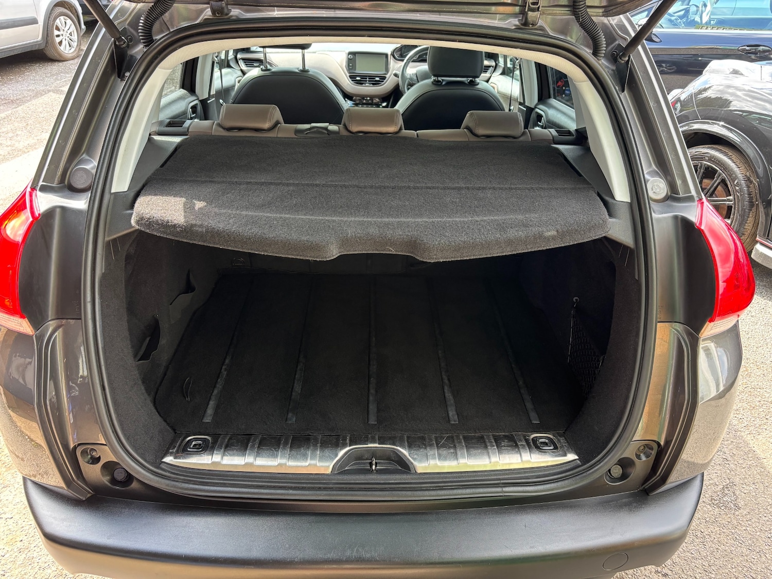 Used Peugeot 2008 2014 for sale - 75523671: Photo 10