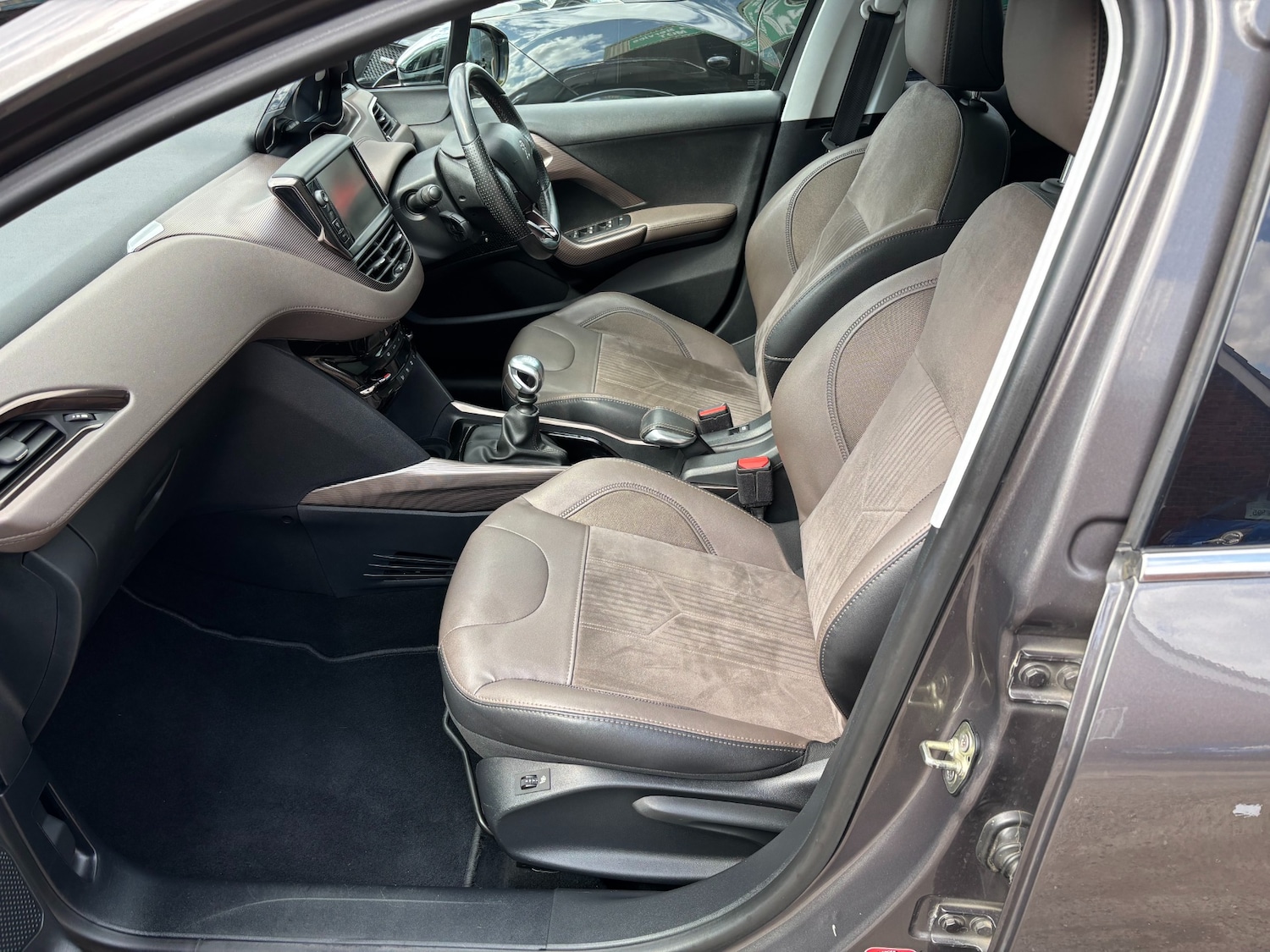 Used Peugeot 2008 2014 for sale - 75523671: Photo 12