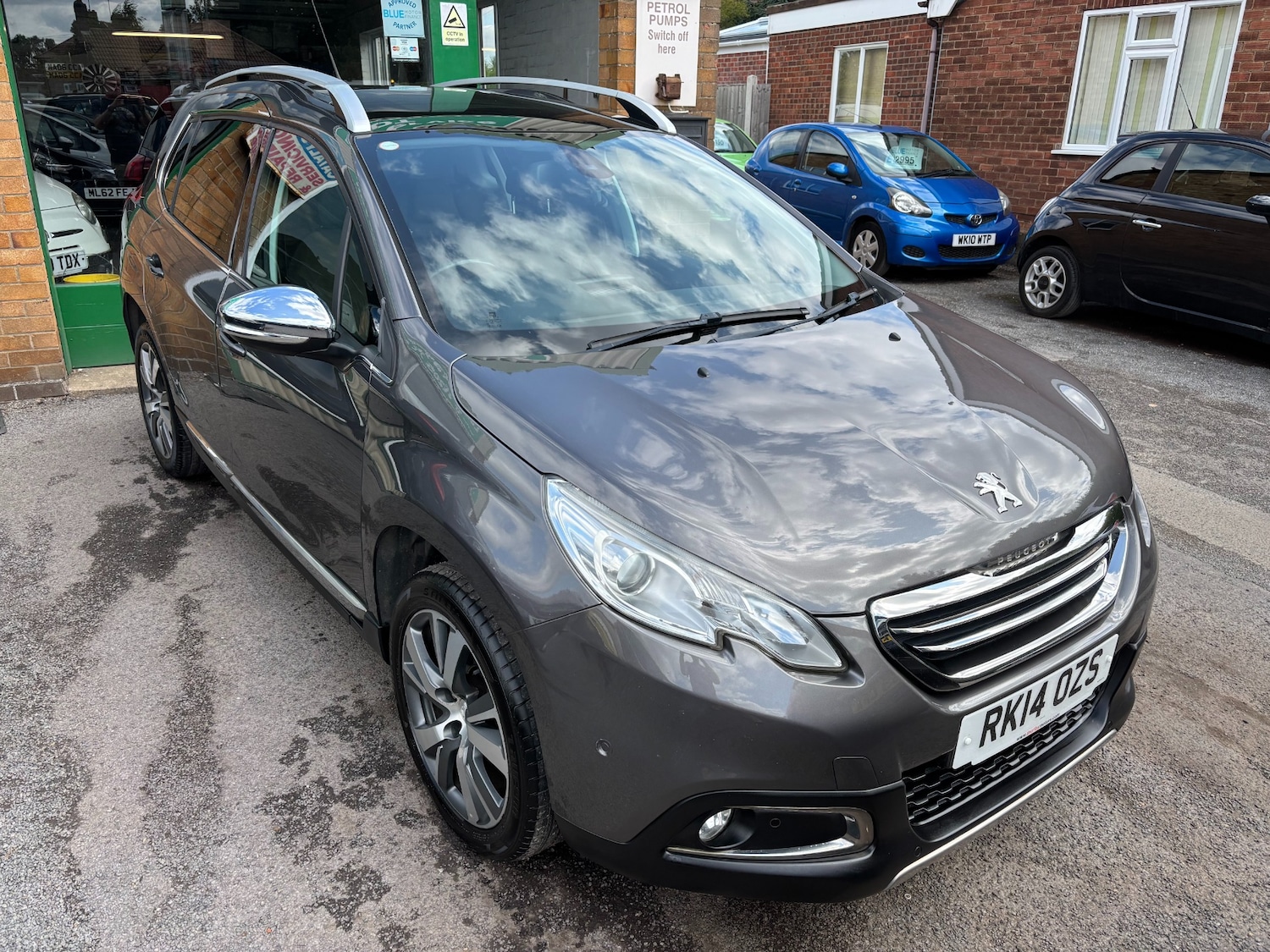 Used Peugeot 2008 2014 for sale - 75523671: Photo 2
