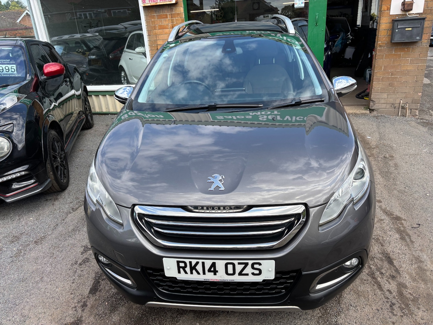 Used Peugeot 2008 2014 for sale - 75523671: Photo 3