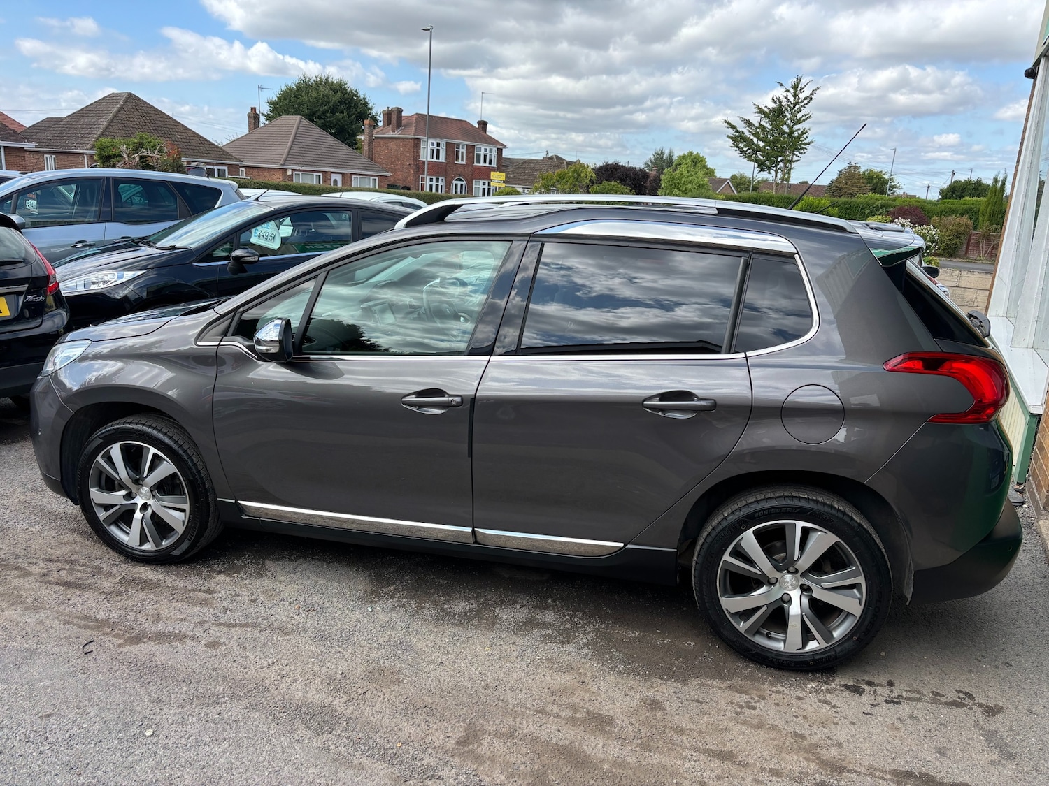 Used Peugeot 2008 2014 for sale - 75523671: Photo 4