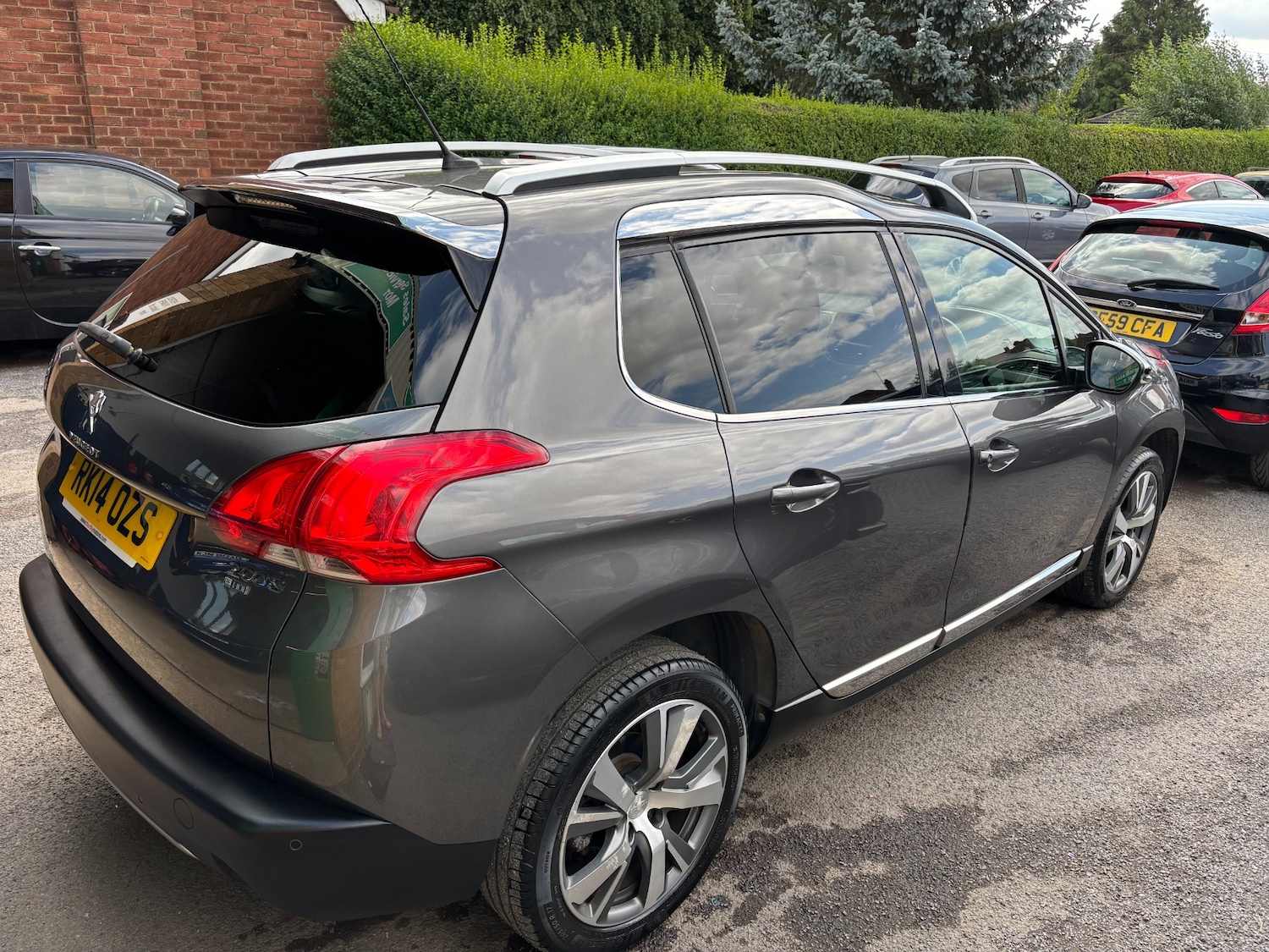 Used Peugeot 2008 2014 for sale - 75523671: Photo 6