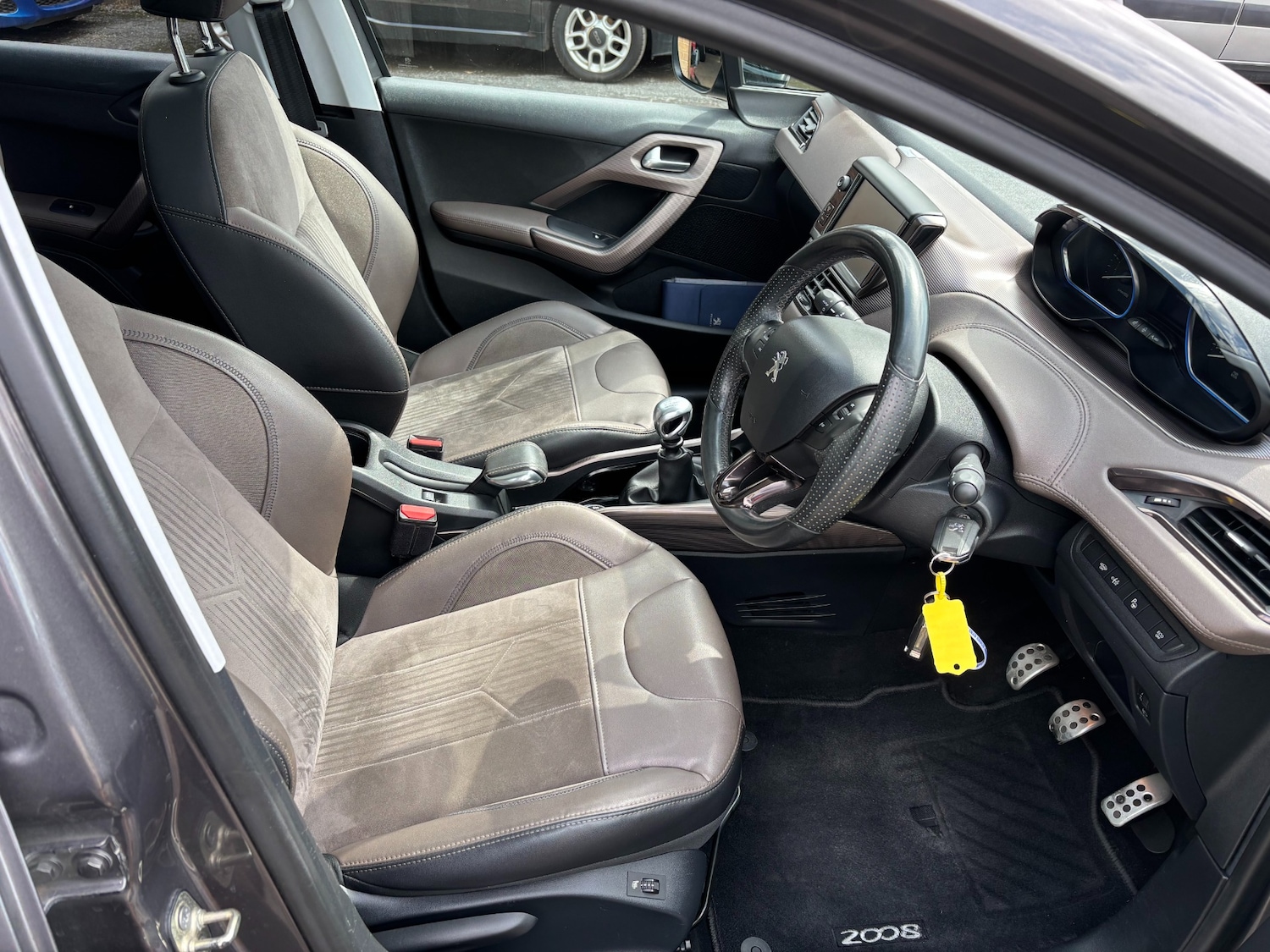 Used Peugeot 2008 2014 for sale - 75523671: Photo 7