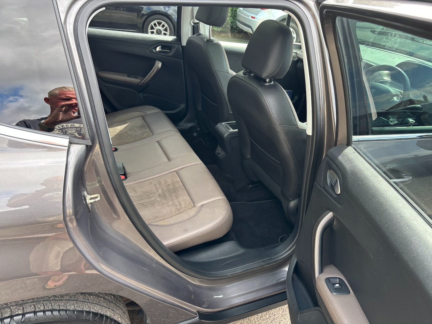 Used Peugeot 2008 2014 for sale - 75523671: Photo 9