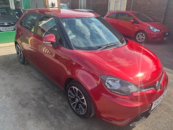 Used MG MG3 2017 for sale - 79343921: Photo