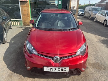 Used MG MG3 2017 for sale - 79343921: Photo