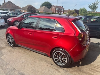 Used MG MG3 2017 for sale - 79343921: Photo