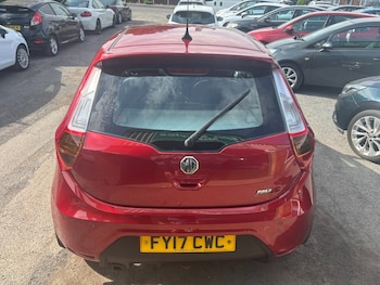 Used MG MG3 2017 for sale - 79343921: Photo