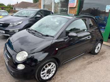 Used Fiat 500 2010 for sale - 75272114: Photo
