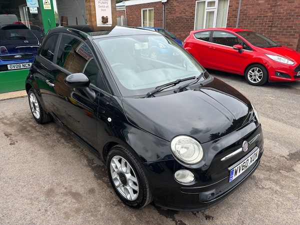 Used Fiat 500 2010 for sale - 75272114: Photo 2