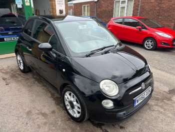 Used Fiat 500 2010 for sale - 75272114: Photo