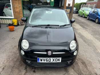 Used Fiat 500 2010 for sale - 75272114: Photo