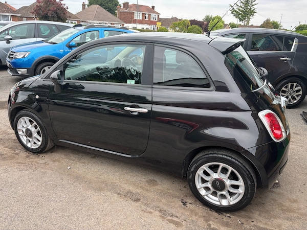 Used Fiat 500 2010 for sale - 75272114: Photo 4