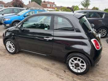 Used Fiat 500 2010 for sale - 75272114: Photo