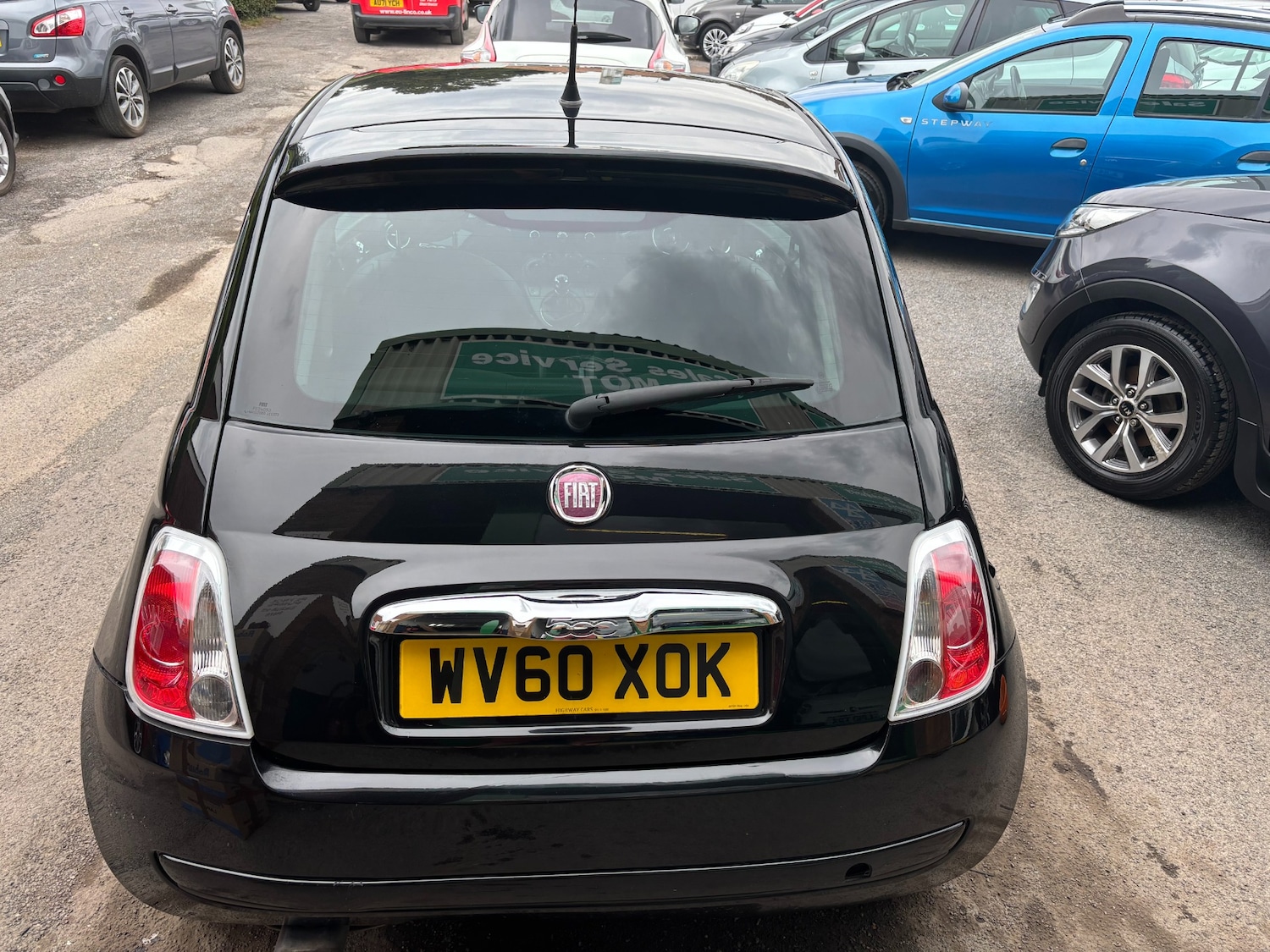 Vehicle 5