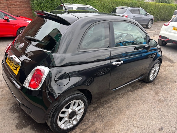 Used Fiat 500 2010 for sale - 75272114: Photo 6