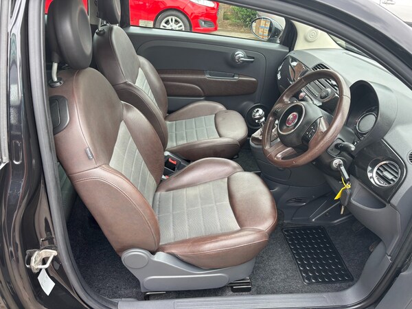 Used Fiat 500 2010 for sale - 75272114: Photo 7
