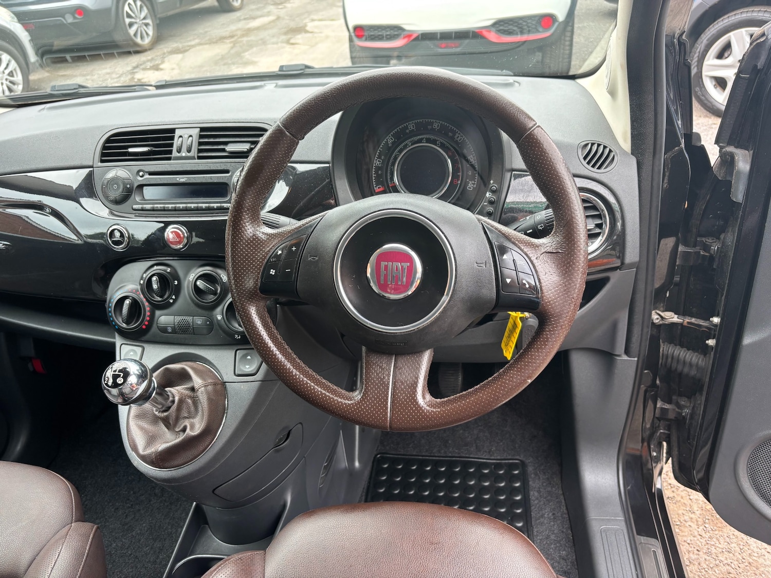 Vehicle 8
