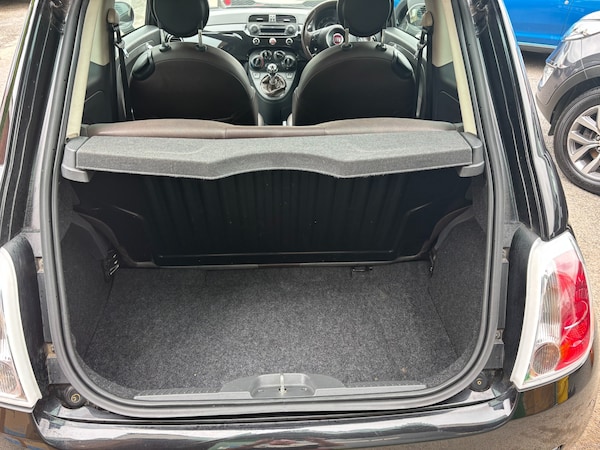 Used Fiat 500 2010 for sale - 75272114: Photo 9