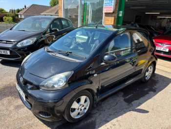 2009 (58) - 1.0 VVT-i Black 5dr