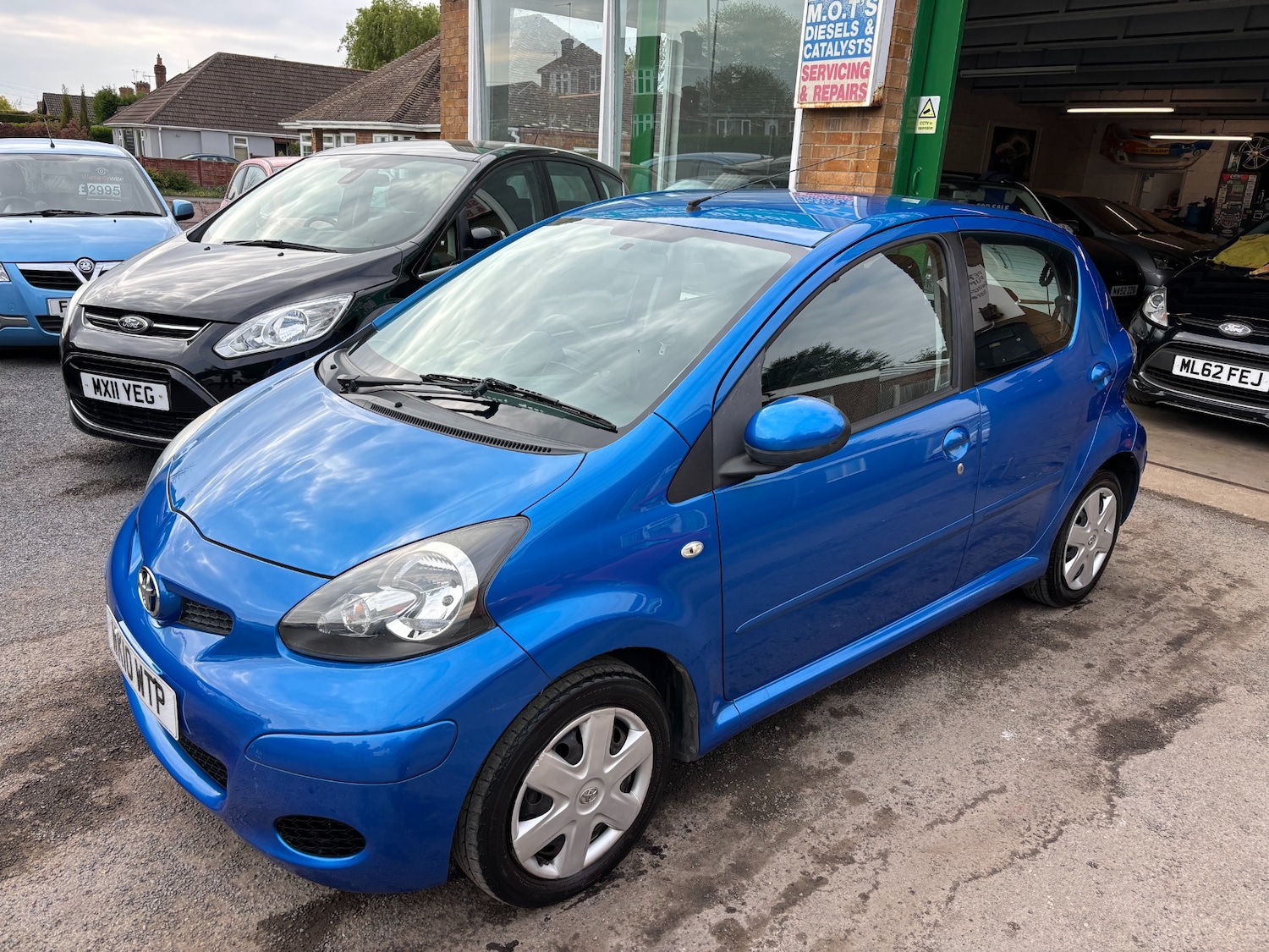 Vehicle 1