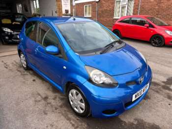 Used Toyota AYGO 2010 for sale - 74471969: Photo